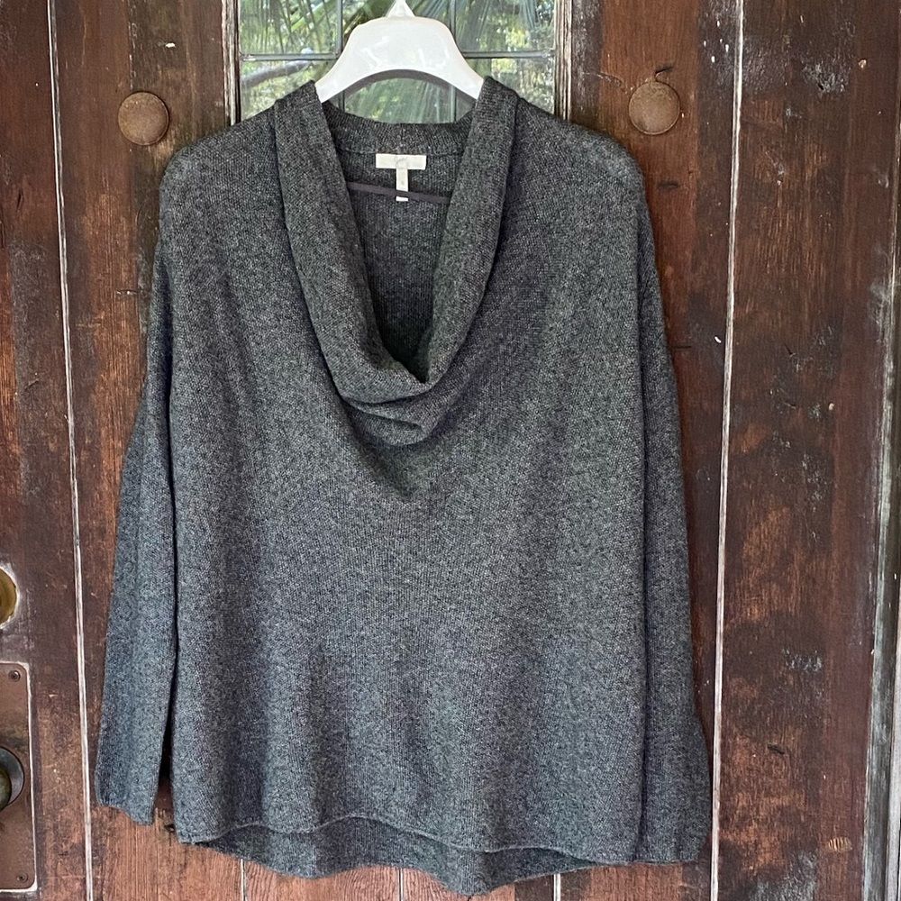 JOIE | Cashmere Blend Cowl Neck ‘Mikkeline’ Sweater
